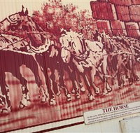 Historical Mural Series - New South Wales Tourism 