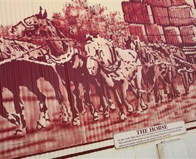 Historical Mural Series - New South Wales Tourism  0