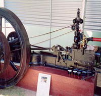 Turon Technology Museum - New South Wales Tourism 