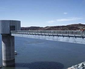 Harding River Dam - New South Wales Tourism  0