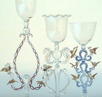 Peter Minson Art Glass - New South Wales Tourism 