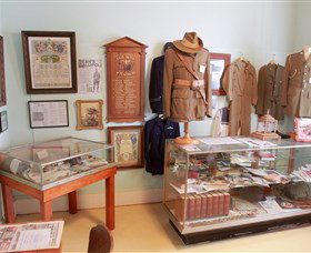 Manilla Heritage Museum - New South Wales Tourism  1