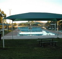 Binalong Memorial Swimming Pool - New South Wales Tourism 