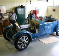 Binalong Motor Museum - New South Wales Tourism 