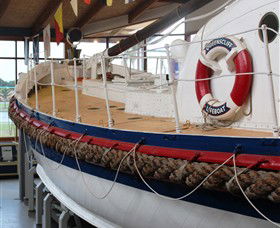 Queenscliffe Maritime Museum - New South Wales Tourism  1