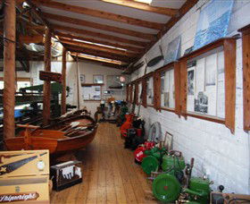 Queenscliffe Maritime Museum - New South Wales Tourism  2