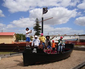 Queenscliffe Maritime Museum - New South Wales Tourism  4