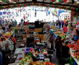 Caribbean Gardens And Market - New South Wales Tourism  0
