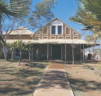 Roebourne Court House - New South Wales Tourism 