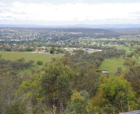 Paradise NSW New South Wales Tourism 
