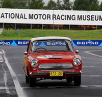National Motor Racing Museum - New South Wales Tourism 