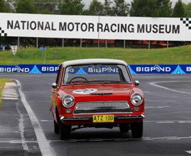 National Motor Racing Museum - New South Wales Tourism  0