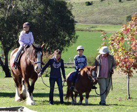 Bathurst Farm Experience - New South Wales Tourism  0