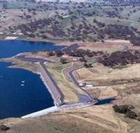 Chifley Dam - New South Wales Tourism 
