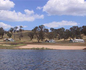 Chifley Dam - New South Wales Tourism  1
