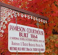 Jamieson Museum - New South Wales Tourism 