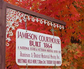 Jamieson Museum - New South Wales Tourism  0