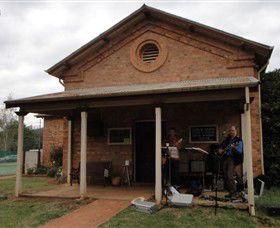 Jamieson Museum - New South Wales Tourism  1