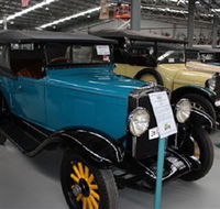 National Transport Museum - New South Wales Tourism 