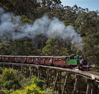 Puffing Billy Steam Railway - New South Wales Tourism 