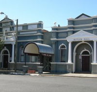 Inverell Art Gallery - New South Wales Tourism 