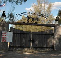 Inverell Pioneer Village - New South Wales Tourism 