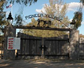 Inverell Pioneer Village - New South Wales Tourism  0