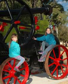 Inverell Pioneer Village - New South Wales Tourism  1