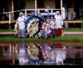 Inverell Pioneer Village - New South Wales Tourism  2
