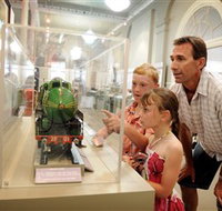 Australian Rail Monument and Museum - New South Wales Tourism 
