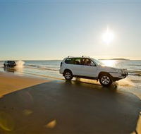 Lilley's Beach - New South Wales Tourism 