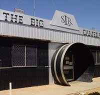 The Big Camera - Photographic Museum - New South Wales Tourism 