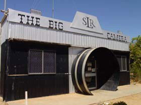 The Big Camera - Photographic Museum - New South Wales Tourism  0