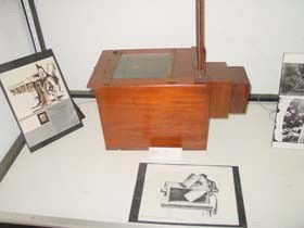 The Big Camera - Photographic Museum - New South Wales Tourism  1