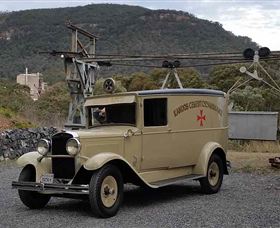 Kandos Museum - New South Wales Tourism  0