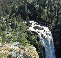 Grove Creek Falls walking track - New South Wales Tourism 