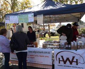 Wilgro Orchards - New South Wales Tourism  0