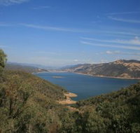 Burrinjuck Dam - New South Wales Tourism 