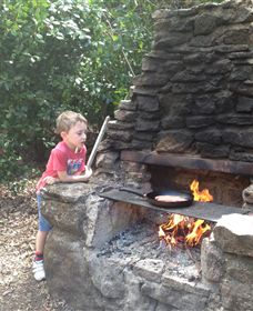 Shelley Forest Camp - New South Wales Tourism  1