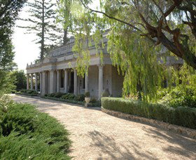 Beleura The House And Garden - New South Wales Tourism  0