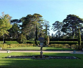 Beleura The House And Garden - New South Wales Tourism  7