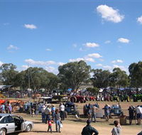 Quirindi Rural Heritage Village - New South Wales Tourism 