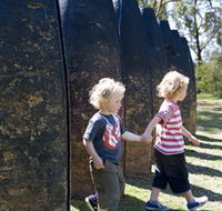 McClelland Sculpture Park  Gallery - New South Wales Tourism 