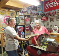 Bob's Shed - New South Wales Tourism 