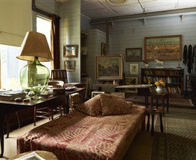 Mulberry Hill - New South Wales Tourism  3