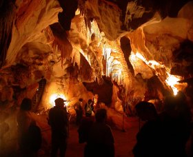 Careys Cave - New South Wales Tourism  0