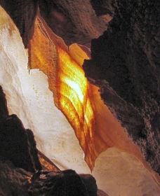 Careys Cave - New South Wales Tourism  1