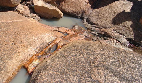 Stonewoman Aboriginal Area - New South Wales Tourism  0