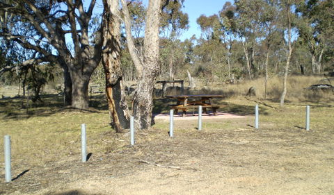 Stonewoman Aboriginal Area - New South Wales Tourism  1