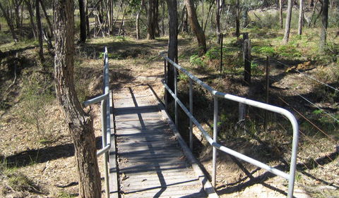 Stonewoman Aboriginal Area - New South Wales Tourism  2